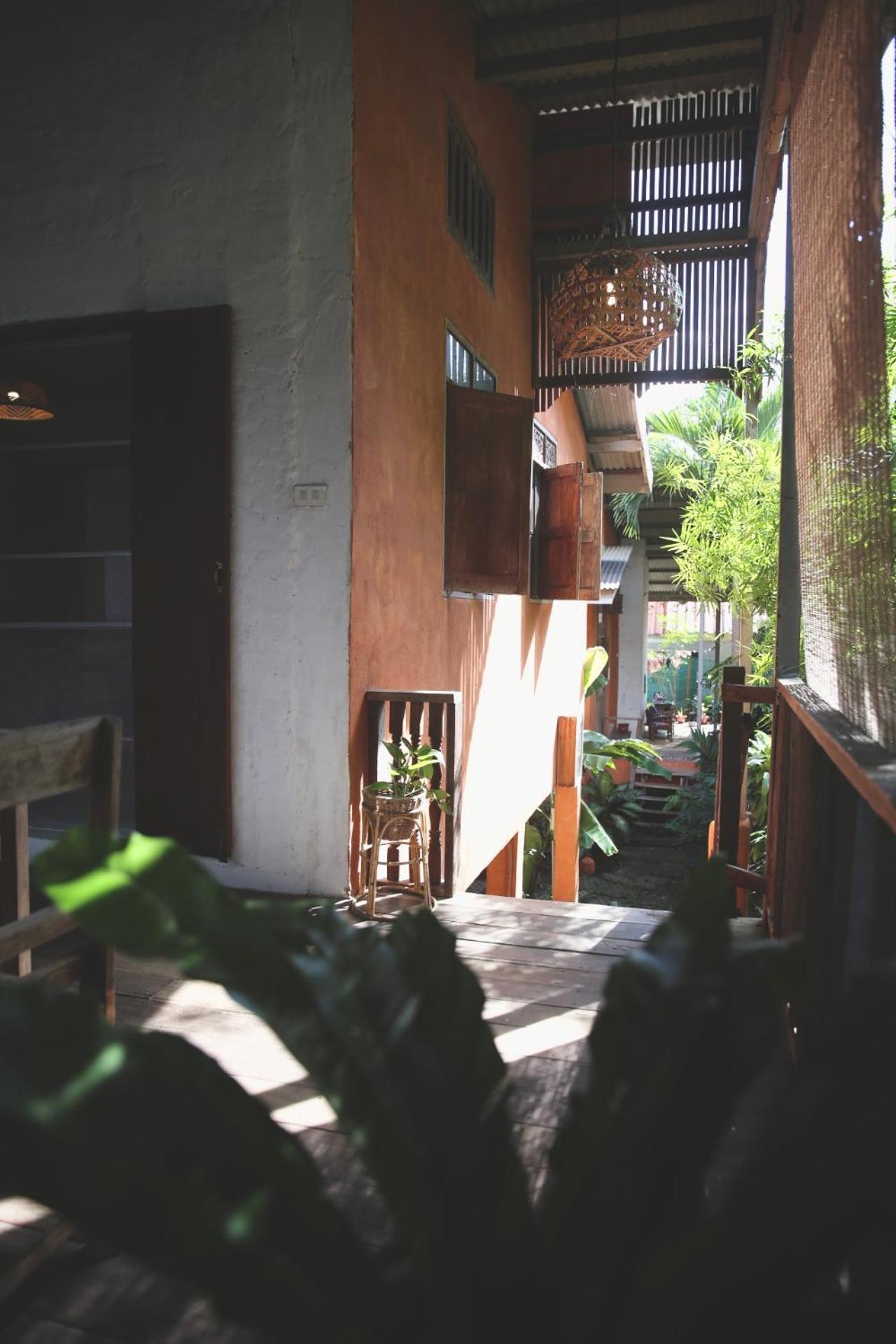 Baannoi Nornmuan Retreat Vacation Rental & Workshop Chiang Mai Exterior photo