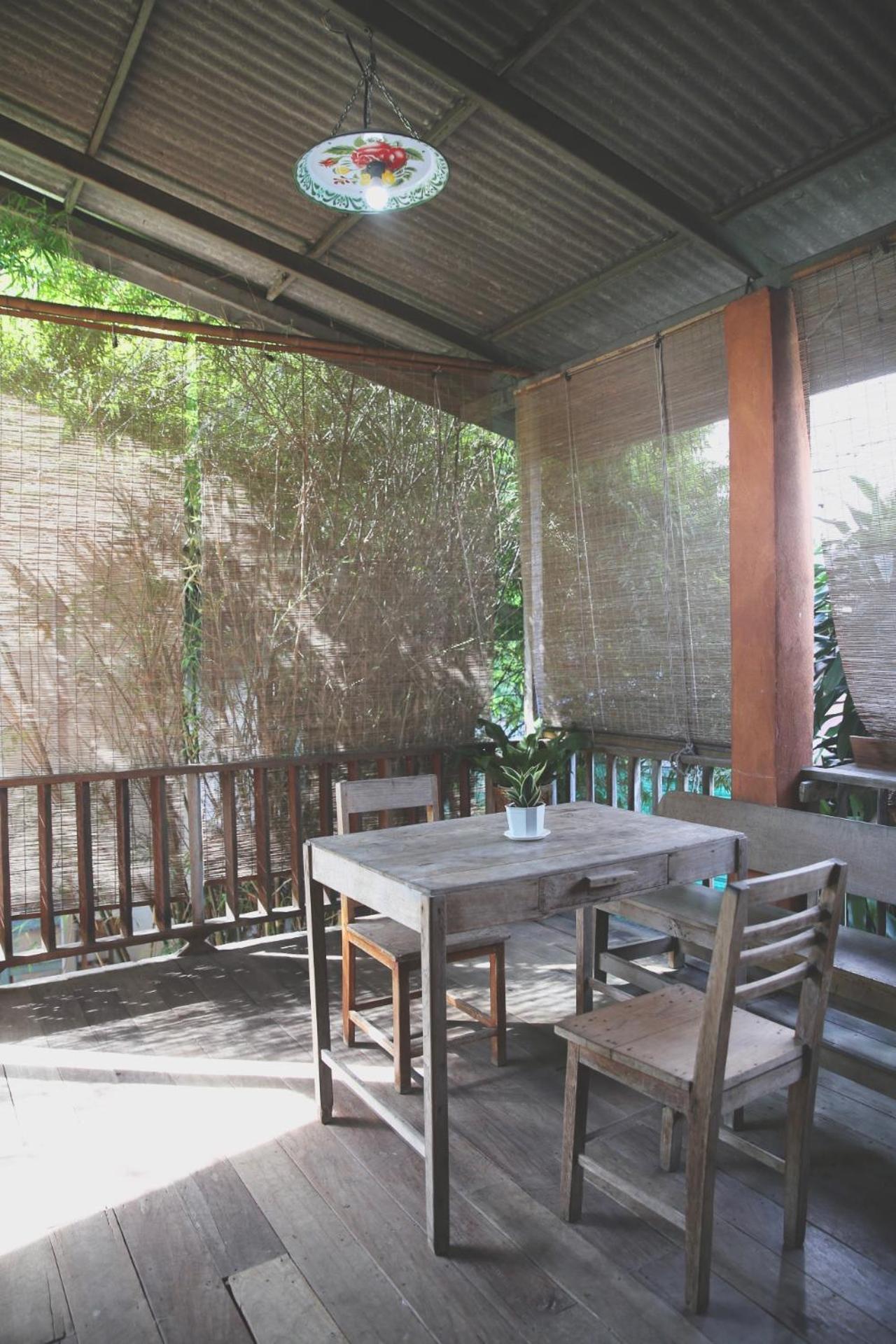 Baannoi Nornmuan Retreat Vacation Rental & Workshop Chiang Mai Exterior photo