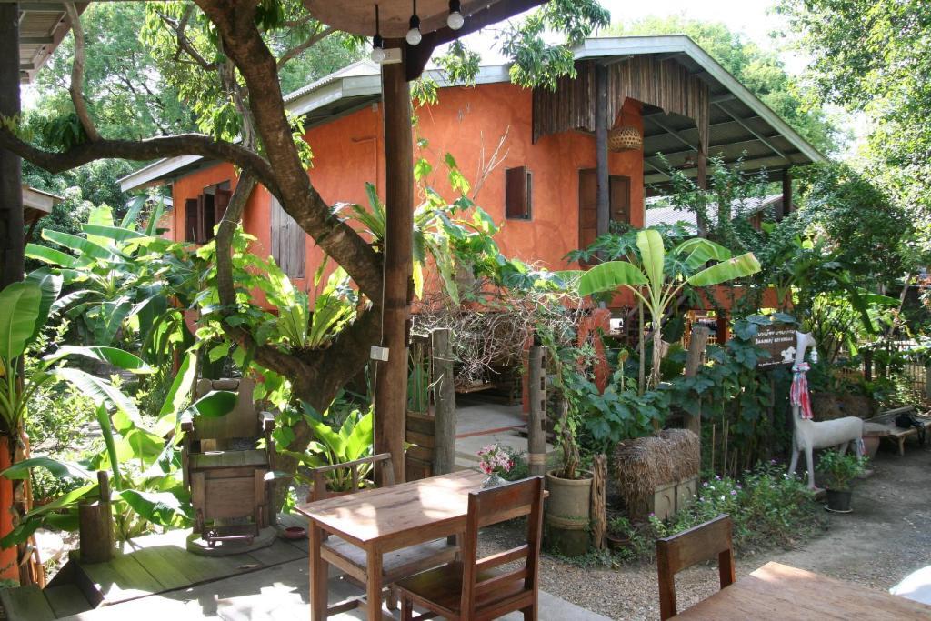 Baannoi Nornmuan Retreat Vacation Rental & Workshop Chiang Mai Exterior photo