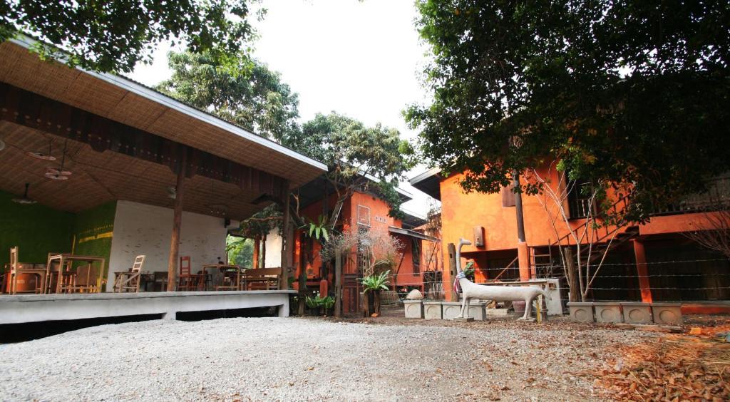 Baannoi Nornmuan Retreat Vacation Rental & Workshop Chiang Mai Exterior photo