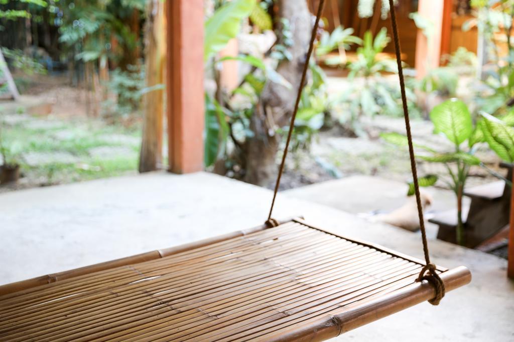 Baannoi Nornmuan Retreat Vacation Rental & Workshop Chiang Mai Exterior photo